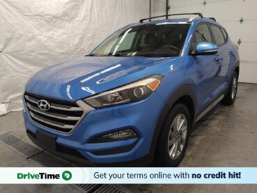 2018 Hyundai Tucson in Fairfield, OH 45014