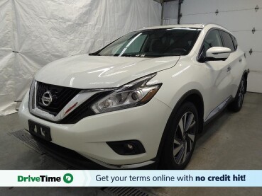 2018 Nissan Murano in Fairfield, OH 45014