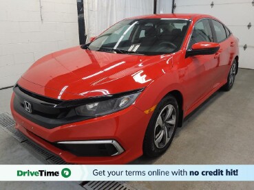 2020 Honda Civic in Fairfield, OH 45014