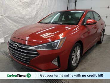 2020 Hyundai Elantra in Fairfield, OH 45014