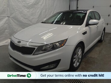 2012 Kia Optima in Fairfield, OH 45014