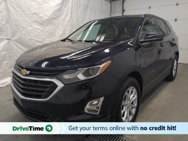 2021 Chevrolet Equinox in Fairfield, OH 45014