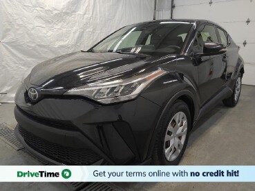 2021 Toyota C-HR in Fairfield, OH 45014