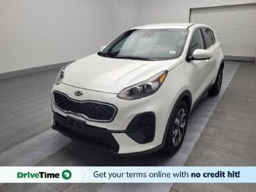 2021 Kia Sportage in Augusta, GA 30907