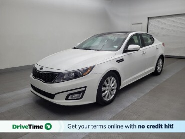 2014 Kia Optima in Fayetteville, NC 28304