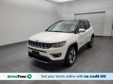 2021 Jeep Compass in Columbus, OH 43228