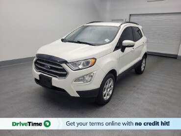 2018 Ford EcoSport in Wichita, KS 67207