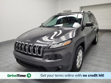 2017 Jeep Cherokee in Las Vegas, NV 89104