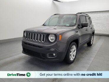 2018 Jeep Renegade in Lakeland, FL 33815