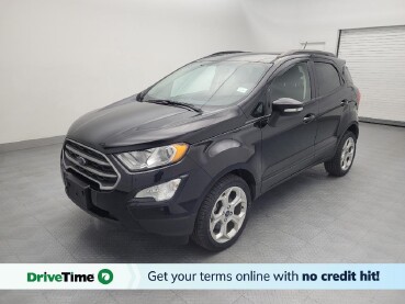 2021 Ford EcoSport in Raleigh, NC 27604