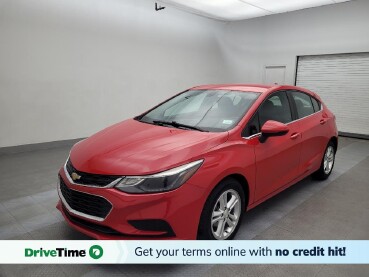 2017 Chevrolet Cruze in Raleigh, NC 27604