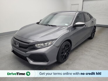 2017 Honda Civic in Independence, MO 64055