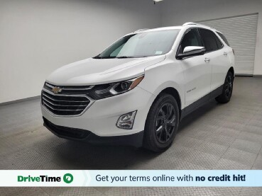 2021 Chevrolet Equinox in Eastpointe, MI 48021