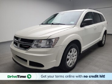 2018 Dodge Journey in Grand Rapids, MI 49508