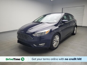 2016 Ford Focus in Eastpointe, MI 48021