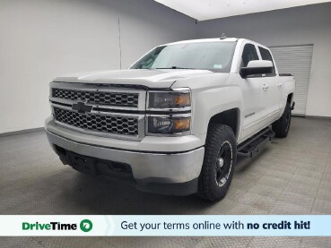 2015 Chevrolet Silverado 1500 in Eastpointe, MI 48021