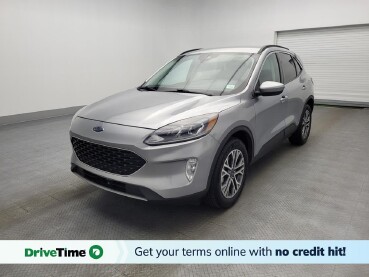 2021 Ford Escape in Duluth, GA 30096