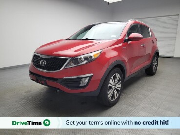 2015 Kia Sportage in Eastpointe, MI 48021