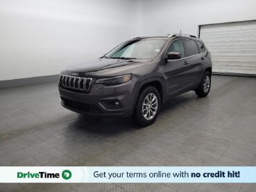 2021 Jeep Cherokee in Henrico, VA 23223