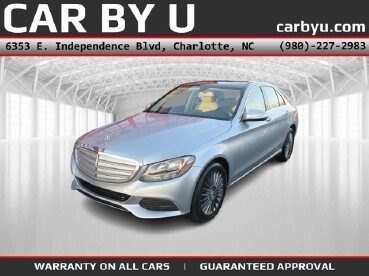 2015 Mercedes-Benz C 300 in Charlotte, NC 28212