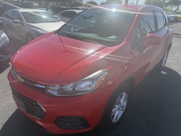 2020 Chevrolet Trax in Phoenix, AZ 85022