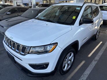 2019 Jeep Compass in Phoenix, AZ 85022