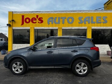 2013 Toyota RAV4 in Indianapolis, IN 46222-4002