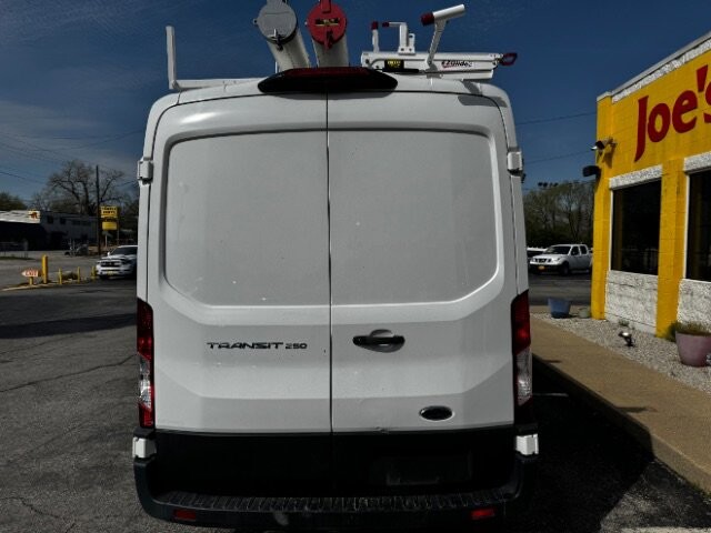 2021 Ford Transit 250 in Indianapolis, IN 46222-4002 - 2429595 5