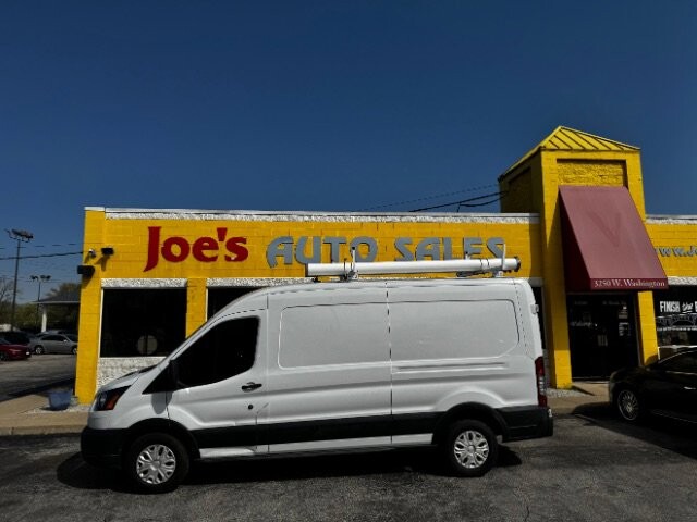 2021 Ford Transit 250 in Indianapolis, IN 46222-4002 - 2429595
