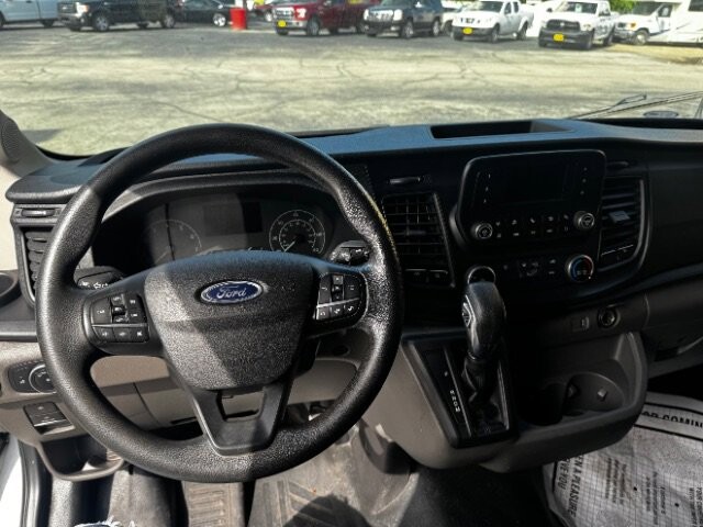 2021 Ford Transit 250 in Indianapolis, IN 46222-4002 - 2429595 8
