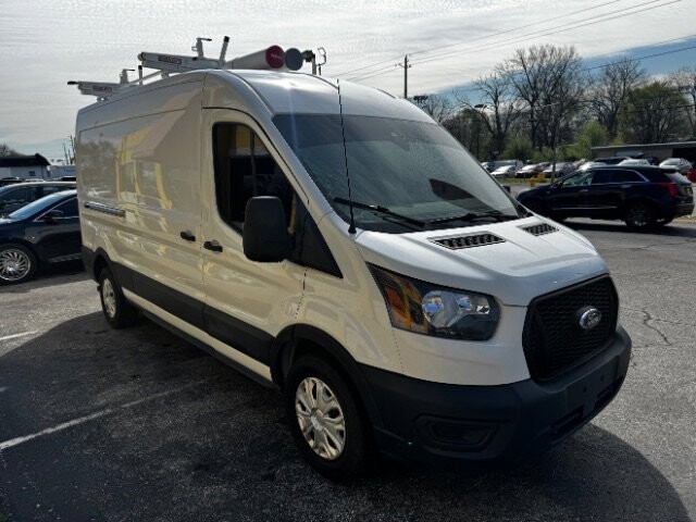 2021 Ford Transit 250 in Indianapolis, IN 46222-4002 - 2429595 3