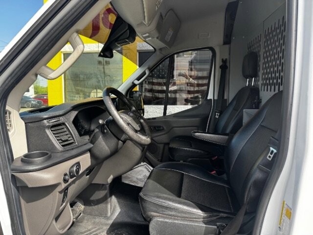 2021 Ford Transit 250 in Indianapolis, IN 46222-4002 - 2429595 7