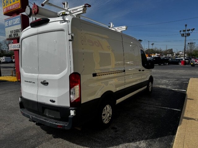 2021 Ford Transit 250 in Indianapolis, IN 46222-4002 - 2429595 4