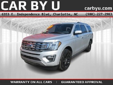 2019 Ford Expedition Max in Charlotte, NC 28212