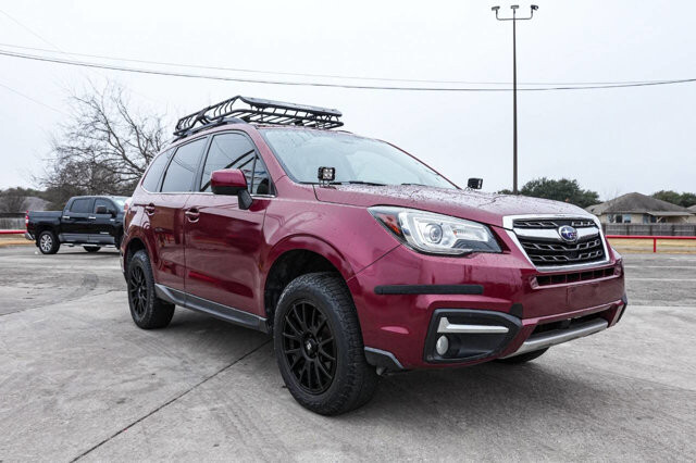 2017 Subaru Forester in San Antonio, TX 78228 - 2429606 11