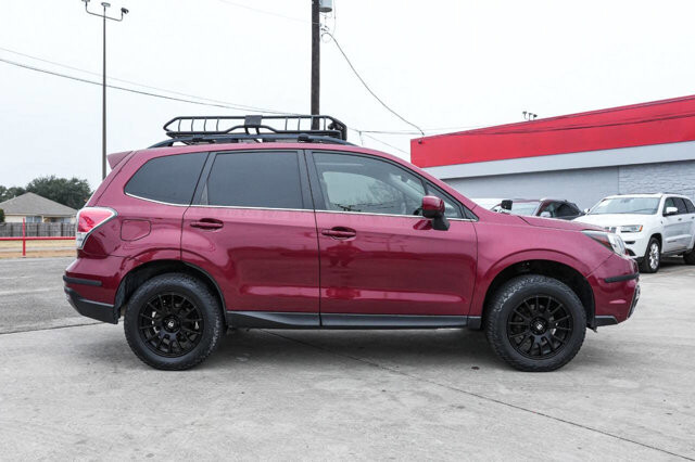 2017 Subaru Forester in San Antonio, TX 78228 - 2429606 10