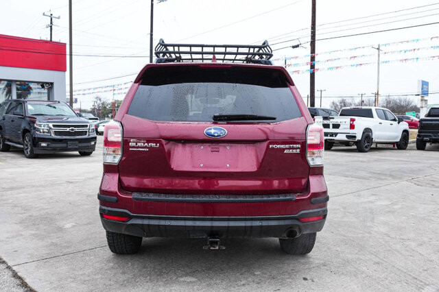 2017 Subaru Forester in San Antonio, TX 78228 - 2429606 7