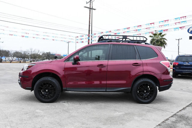 2017 Subaru Forester in San Antonio, TX 78228 - 2429606 4
