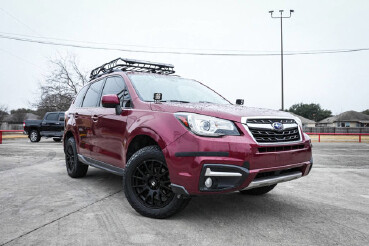 2017 Subaru Forester in San Antonio, TX 78228