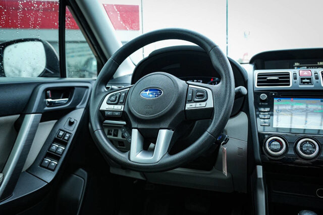 2017 Subaru Forester in San Antonio, TX 78228 - 2429606 14