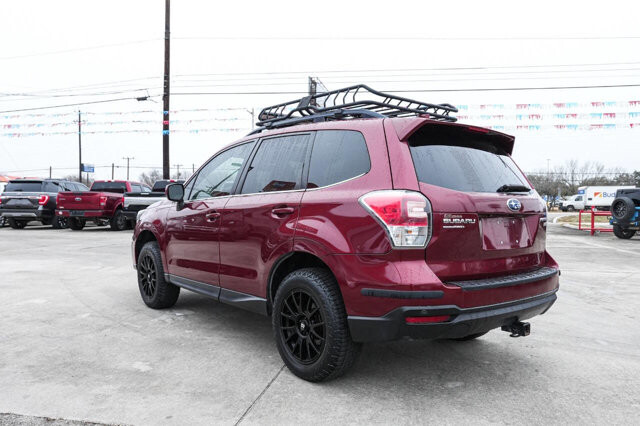 2017 Subaru Forester in San Antonio, TX 78228 - 2429606 5