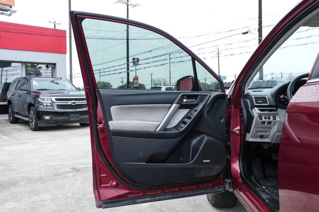 2017 Subaru Forester in San Antonio, TX 78228 - 2429606 12