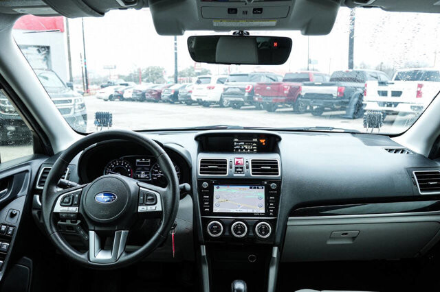 2017 Subaru Forester in San Antonio, TX 78228 - 2429606 15