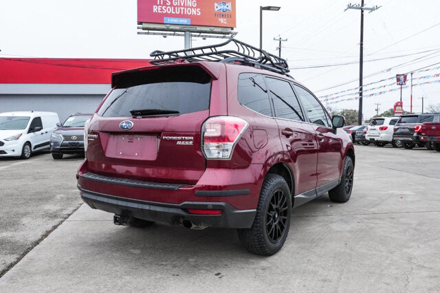 2017 Subaru Forester in San Antonio, TX 78228 - 2429606 8