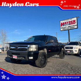 2007 Chevrolet Silverado 1500 in Coeur d&amp;#039;Alene, ID 83815