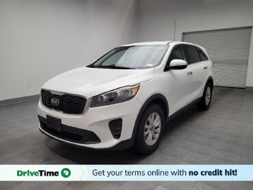 2019 Kia Sorento in Sacramento, CA 95821