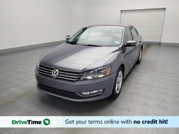 2015 Volkswagen Passat in Union City, GA 30291