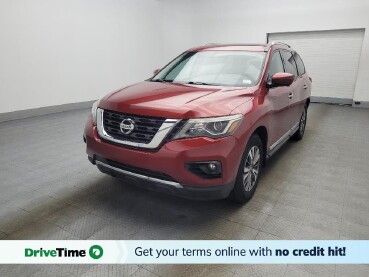 2017 Nissan Pathfinder in Duluth, GA 30096