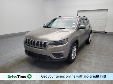 2020 Jeep Cherokee in Marietta, GA 30062