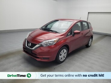 2017 Nissan Versa Note in Pelham, AL 35124